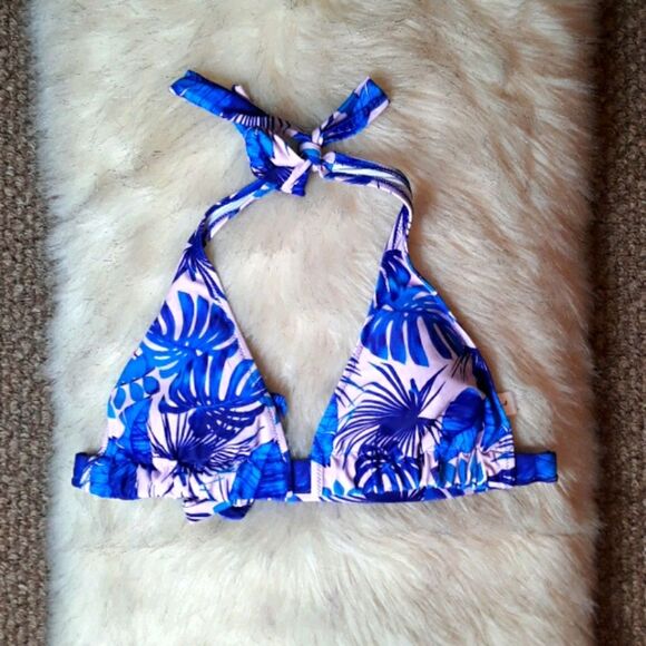 NWOT 2 piece bathing suit sz large - Picture 2 of 7